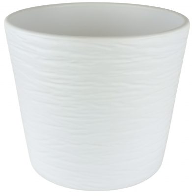 Obal 815 White mat 13 cm