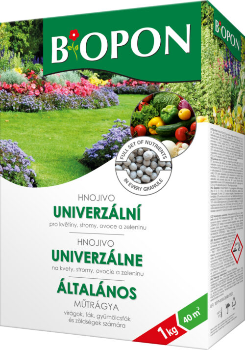 Bopon - univerzální 1 kg BROS - Obrázek 2