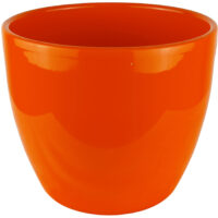 Obal 909 Fire orange lesk 11 cm