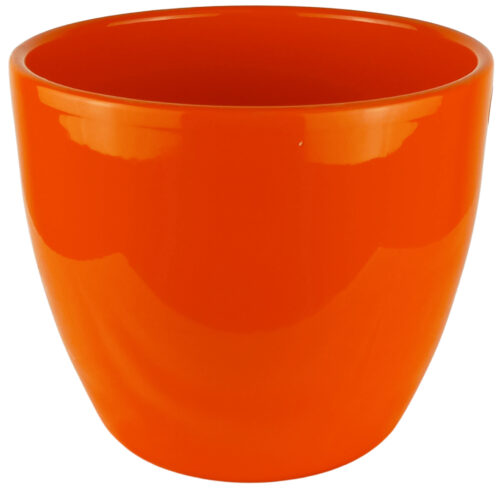 Obal 909 Fire orange lesk 11 cm - Obrázek 1