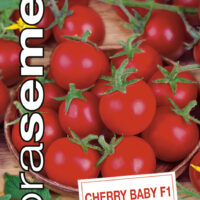 Dobrá semena Rajče tyč. - Cherry Baby F1 10s  třešňové