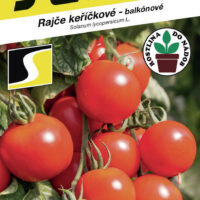 Rajče keř. -  Imunek F1 (SM-KONT) 40s - série DO NÁDOB