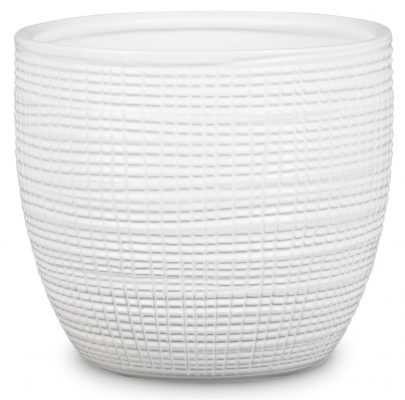 Obal 866 Panna bílý mat 19