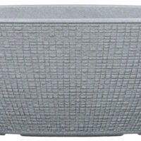 Obal 298 Barceo Jardiniere Stony Gray 60