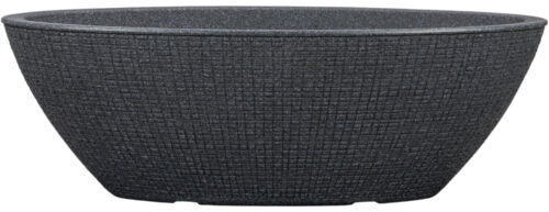 Obal 298 Barceo Jardiniere Stony Black 60 - Obrázek 1