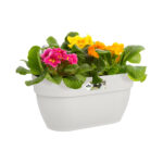 Květináč Vibia Campana Easy Hanger Medium - silky white - Obrázek 2