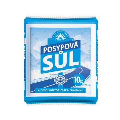 Posypová sůl 10 kg