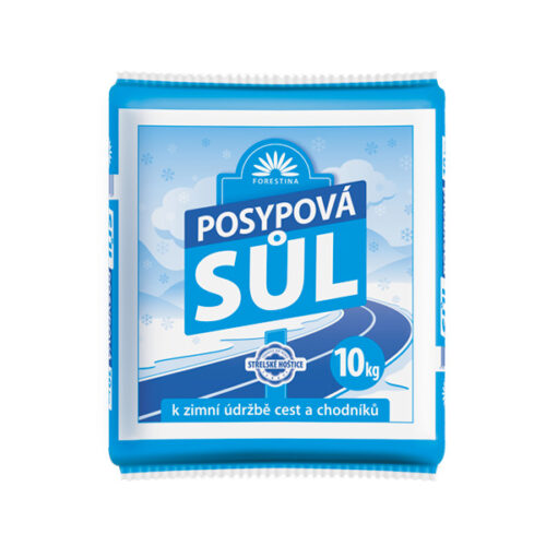 Posypová sůl 10 kg - Image 1