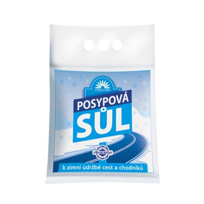Posypová sůl 2,5 kg