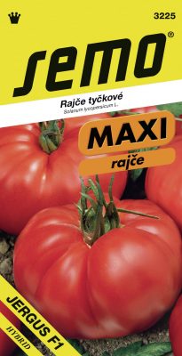 Rajče tyč. - Jergus F1 45s - série MAXI