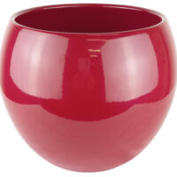 Obal 510 Wine red lesk 12 cm
