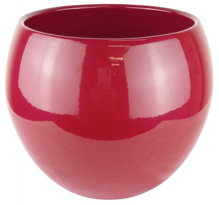 Obal 510 Wine red lesk 12 cm