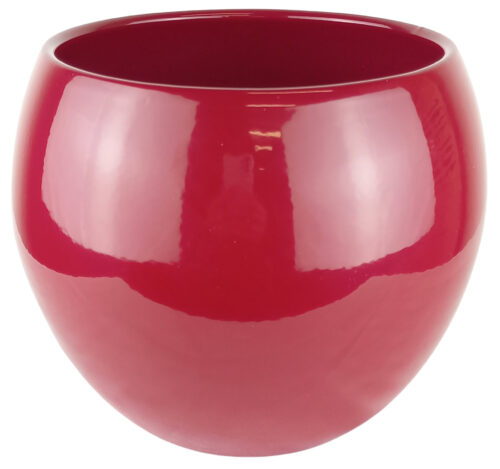 Obal 510 Wine red lesk 12 cm - Obrázek 1