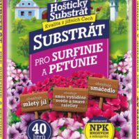 Substrát Forestina - Hoštický Pro surfinie a petunie 40 l