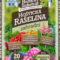 Rašelina Forestina - Hoštická 20 l