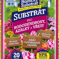 Substrát Forestina - Hoštický Pro rododendrony 20 l