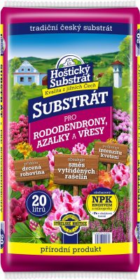 Substrát Forestina - Hoštický Pro rododendrony 20 l