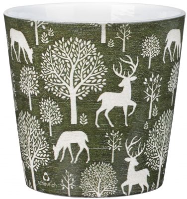 Obal 778 Woodland green lesk 16 /VÁNOCE 2023/