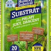 Substrát Forestina - Hoštický Pro palmy a jiné pokojové rostliny 20 l