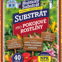 Substrát Forestina - Hoštický Pro pokojové rostliny 40 l
