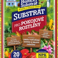 Substrát Forestina - Hoštický Pro pokojové rostliny 20 l