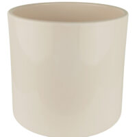 Obal 411 Panna mat 15 cm
