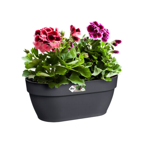Květináč Vibia Campana Wall Basket - anthracite 35 cm - Obrázek 2