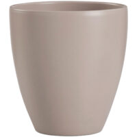 Obal orchidejovy 620 Taupe mat 13 cm / v. 15 cm