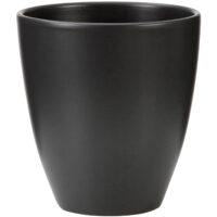Obal orchidejovy 620 Anthrazit mat 13 cm / v. 15 cm