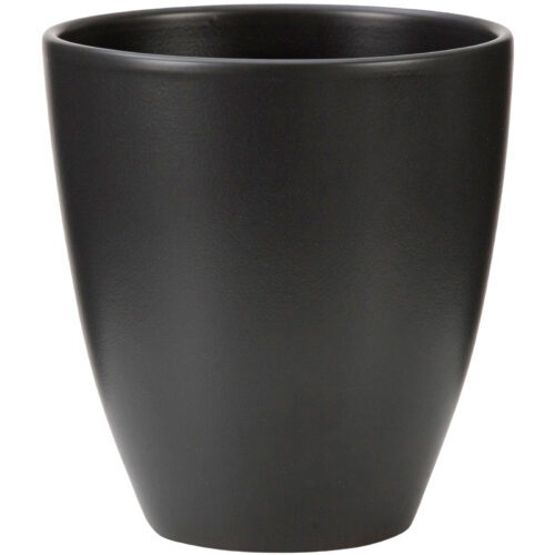 Obal orchidejovy 620 Anthrazit mat 13 cm / v. 15 cm - Obrázek 1