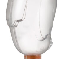 Zavlažovací systém (baňka) 110 Bördy S Transparent/Clear 16 cm - 90 ml - Obrázek 3