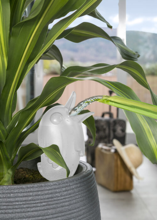 Zavlažovací systém (baňka) 110 Bördy S Transparent/Clear 16 cm - 90 ml - Obrázek 2