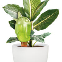 Zavlažovací systém (baňka) 110 Bördy M Green 20 cm - 220 ml