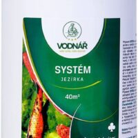 Vodnář Jezírka systém - 500 g (40 m3) - Obrázek 2