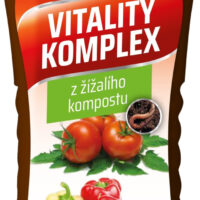 Vitality Komplex rajče a paprika 1 l