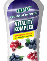 Vitality Komplex borůvka a brusinka 1 l