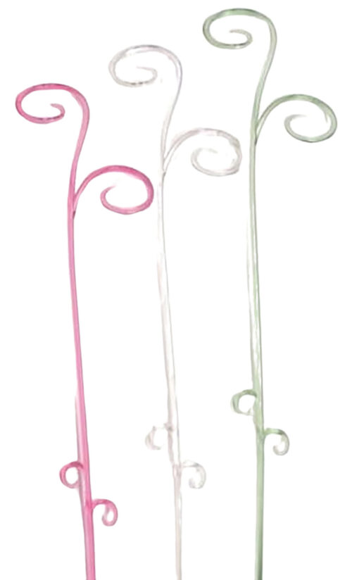 Tyčka plastová k orchidejím Scheurich - Pink clear 17 /150/ - Obrázek 1