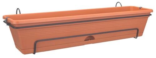 Truhlík Green Basics Trough allin1 - 70 cm mild terra - Obrázek 3