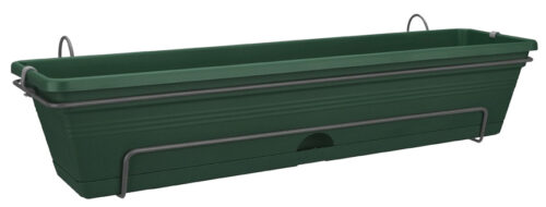 Truhlík Green Basics Trough allin1 - 70 cm leaf green - Obrázek 3