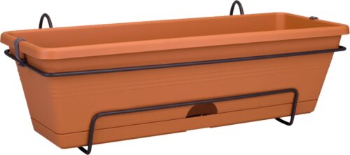 Truhlík Green Basics Trough allin1 - 50 cm mild terra - Obrázek 3