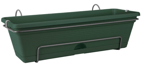 Truhlík Green Basics Trough allin1 - 50 cm leaf green - Obrázek 3