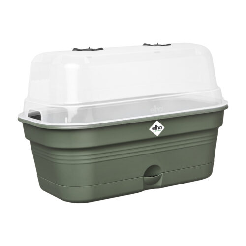 Truhlík Green Basics growpot tray all-in-1 39 cm - living black - Obrázek 3