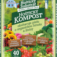 Substrát Forestina - Hoštický Zahradnický kompost 40 l
