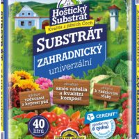Substrát Forestina - Hoštický Zahradnický 40 l