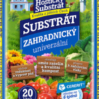 Substrát Forestina - Hoštický Zahradnický 20 l