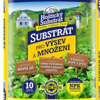 Substrát Forestina - Hoštický Pro výsev a množení 10 l