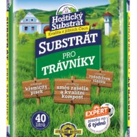 Substrát Forestina - Hoštický Pro trávníky 40 l