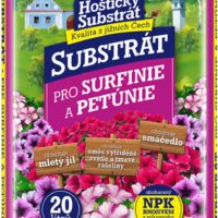 Substrát Forestina - Hoštický Pro surfinie a petunie 20 l