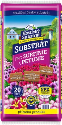 Substrát Forestina - Hoštický Pro surfinie a petunie 20 l