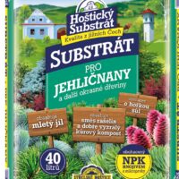 Substrát Forestina - Hoštický Pro jehličnany 40 l
